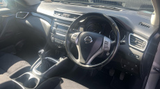 Nissan Qashqai 1.5 dCi Acenta [Smart Vision Pack] 5dr Diesel Hatchback